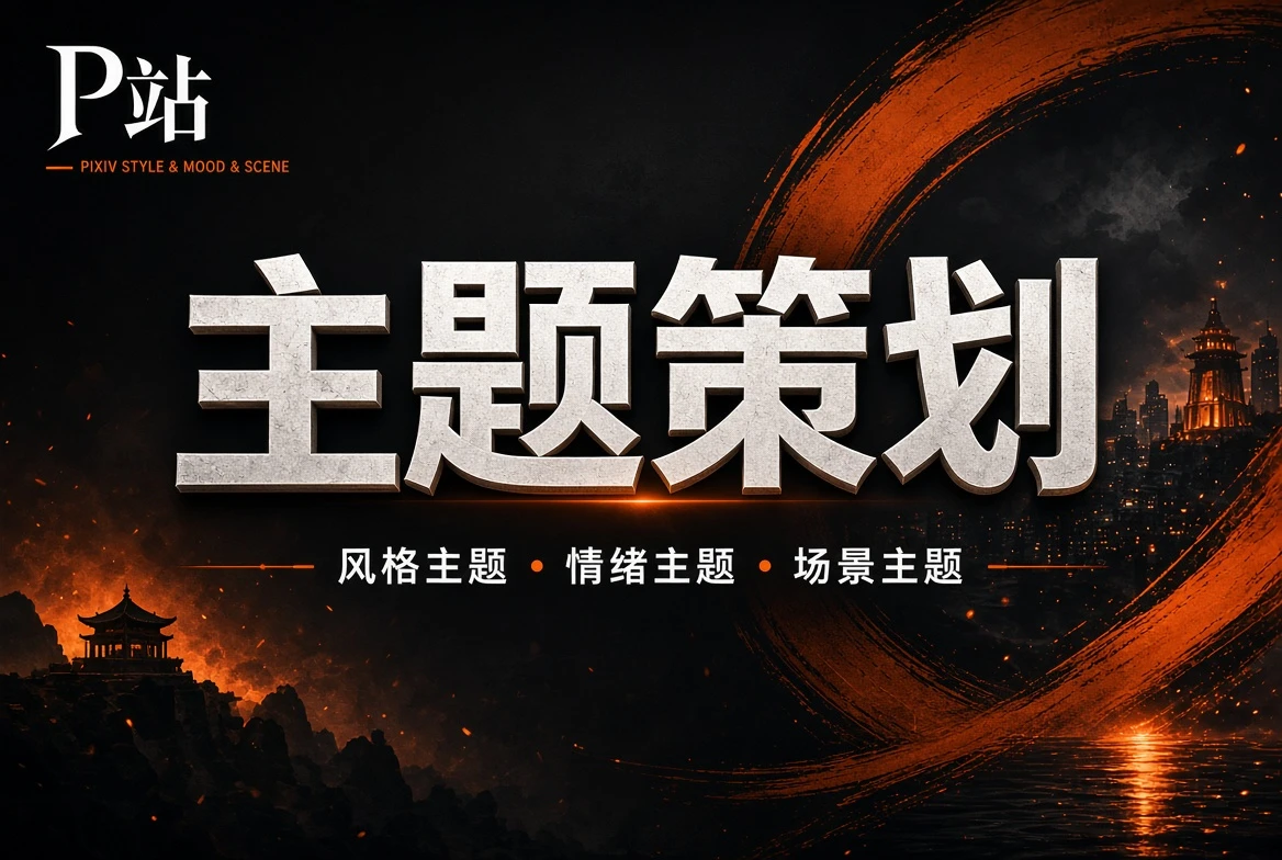 专题策划内容图